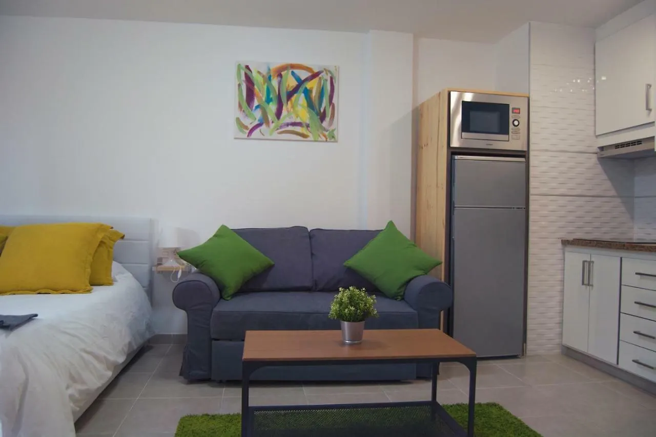 拉克鲁斯Centrico Apartamento Con Balcon Cerca De La Playa公寓 0*, 拉克鲁斯 西班牙