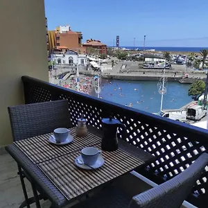 Apartamento Cozy Harbour View In, Puerto de la Cruz (Tenerife)