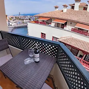 Apartamento Precioso Vista Al Muelle Con Piscina, Puerto de la Cruz (Tenerife)