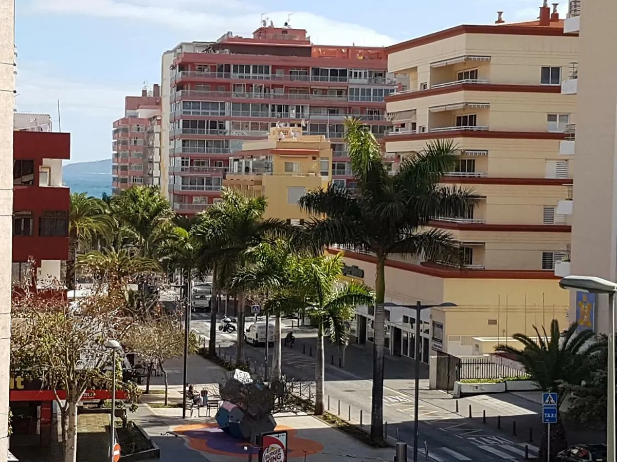Centrico Apartamento Con Balcon Cerca De La Playa Apartment Puerto de la Cruz  Spain