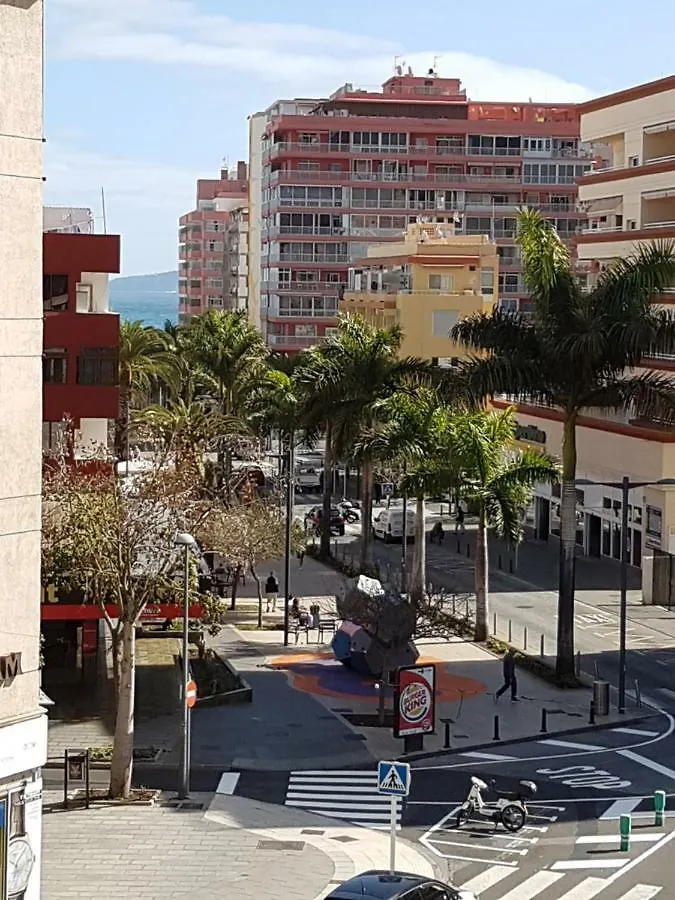 Centrico Apartamento Con Balcon Cerca De La Playa Apartment Puerto de la Cruz