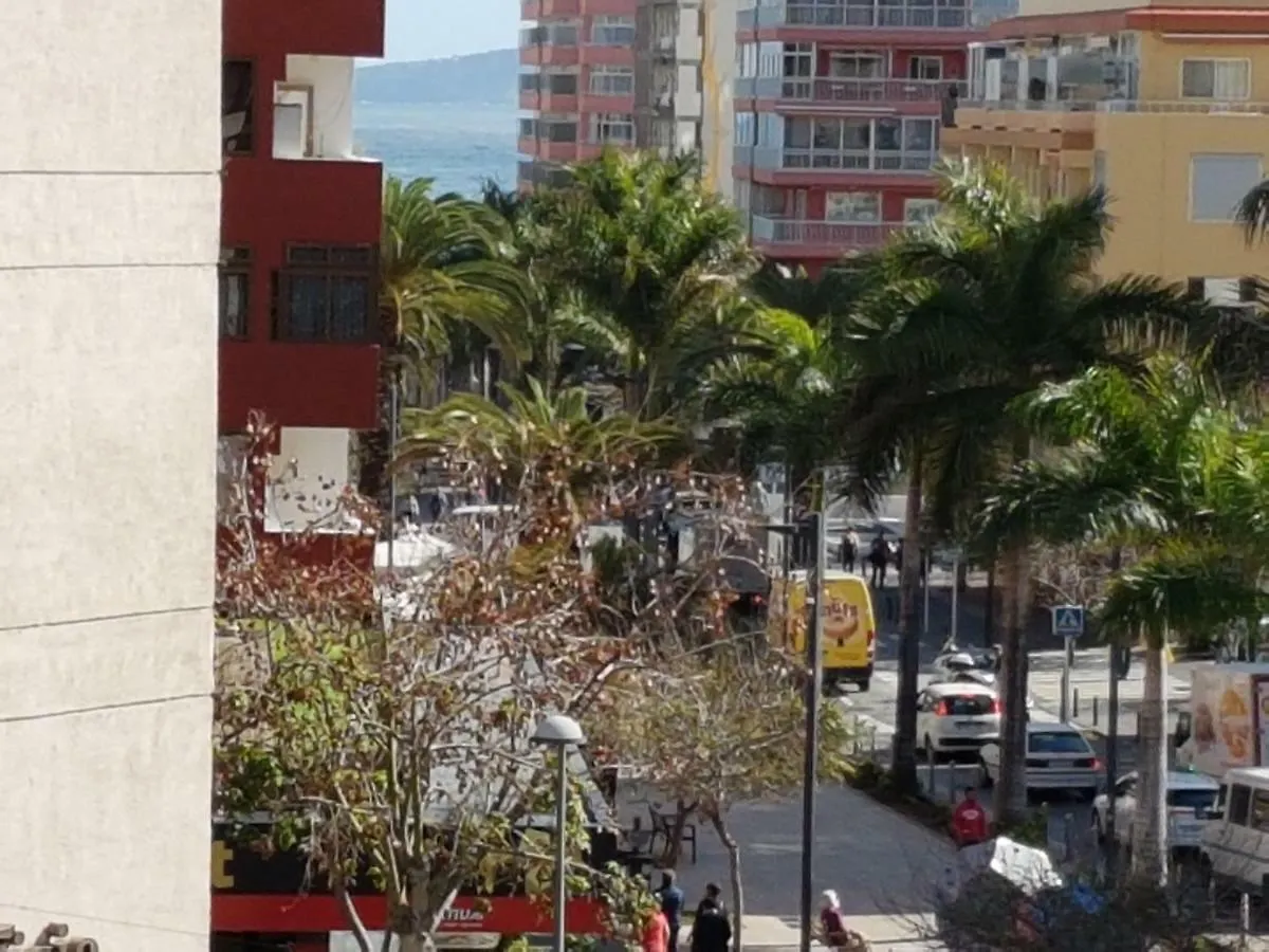 Centrico Apartamento Con Balcon Cerca De La Playa Apartment Puerto de la Cruz