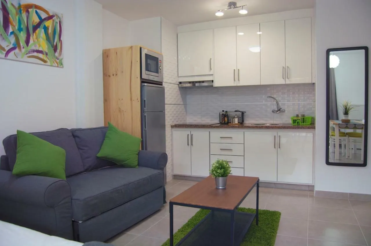 Centrico Apartamento Con Balcon Cerca De La Playa Apartment Puerto de la Cruz   Puerto de la Cruz (Tenerife)