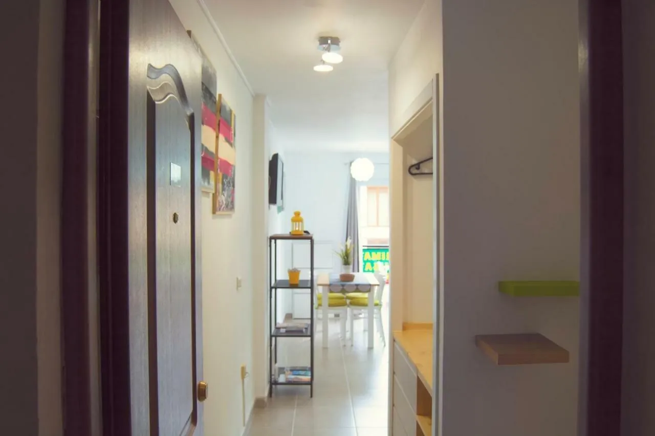 Centrico Apartamento Con Balcon Cerca De La Playa Apartment Puerto de la Cruz  Spain